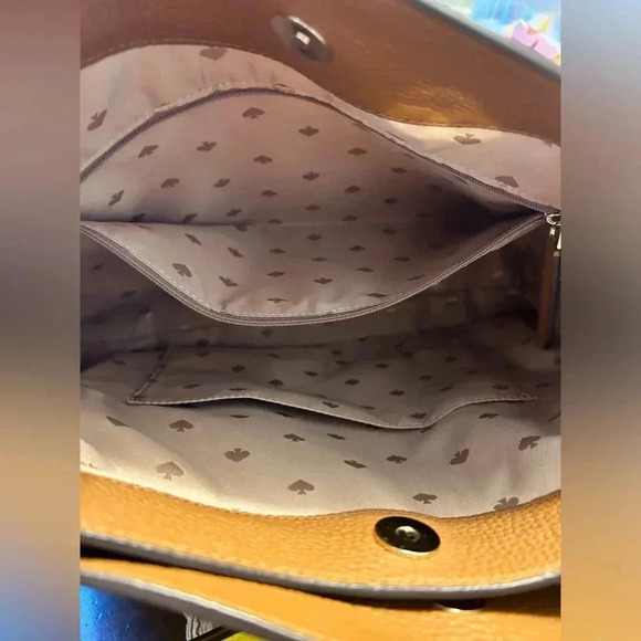 Kate Spade New York Aubrey chain shoulder bag NWOT - Picture 4 of 10